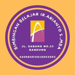 Bimbingan Belajar Arianto
